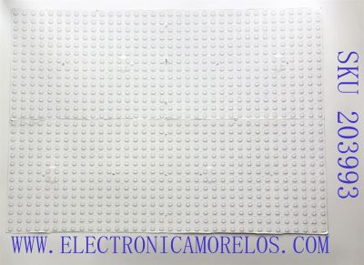 KIT DE LED'S PARA TV SAMSUNG ((INCOMPLETO SOLO 9 PIEZAS)) / NUMERO DE PARTE BN96-50643A / K058F-231B / K058F-231A / 50643A / PANEL CY-TT082JMLV4H / CY-TT082JMLV1H / MODELOS QN82Q800TAFXZA / QN82Q800TAFXZA  FA01